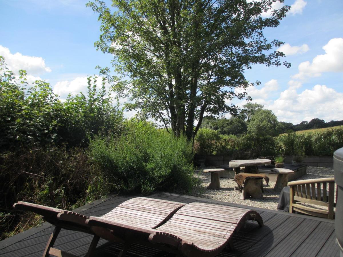 Вилла Stargazing Retreat Merton  Экстерьер фото