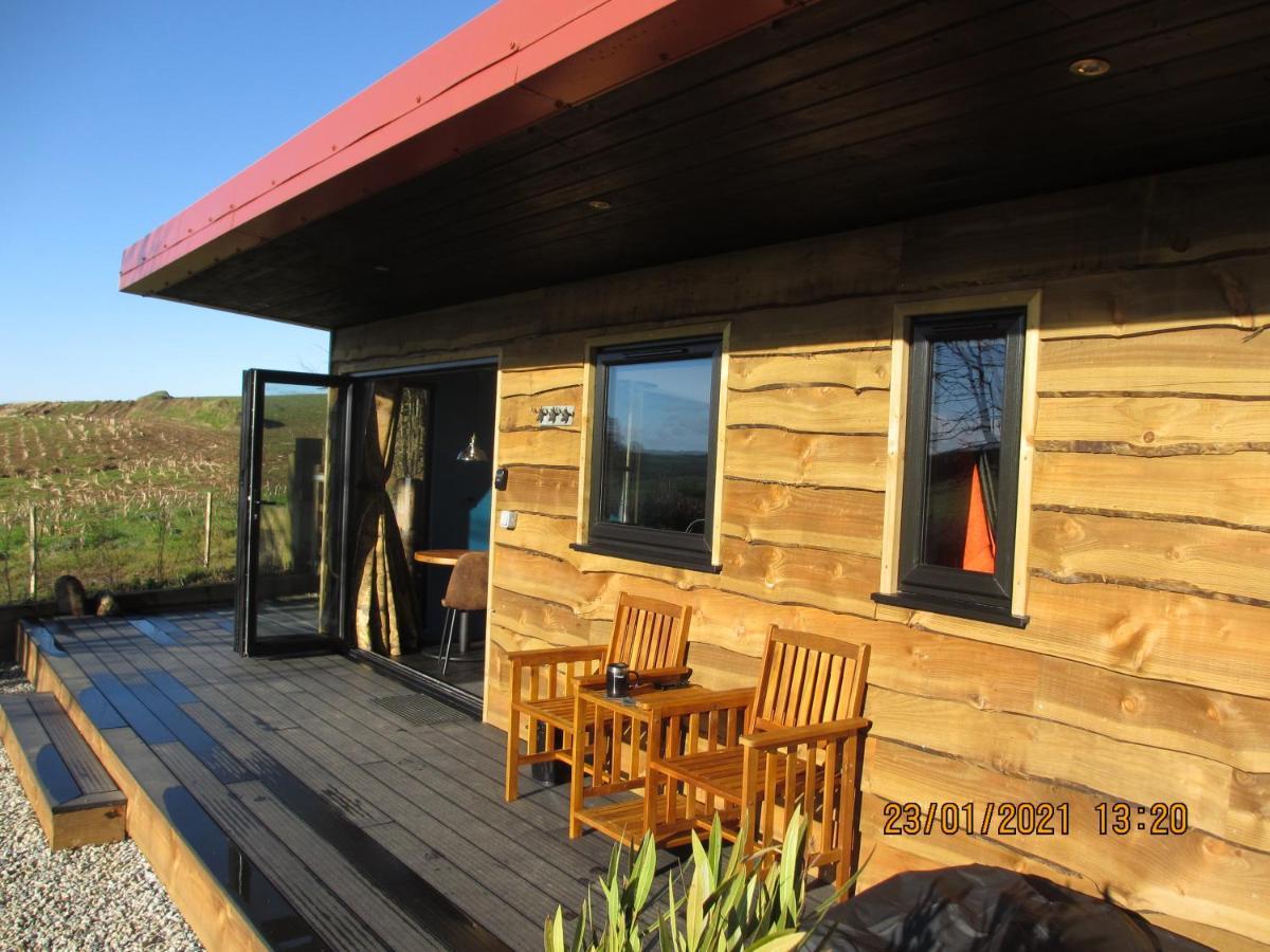 Вилла Stargazing Retreat Merton  Экстерьер фото