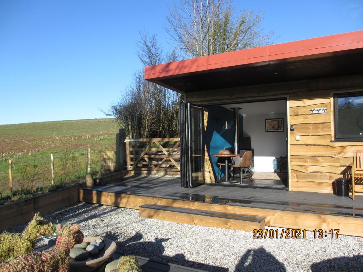 Вилла Stargazing Retreat Merton  Экстерьер фото