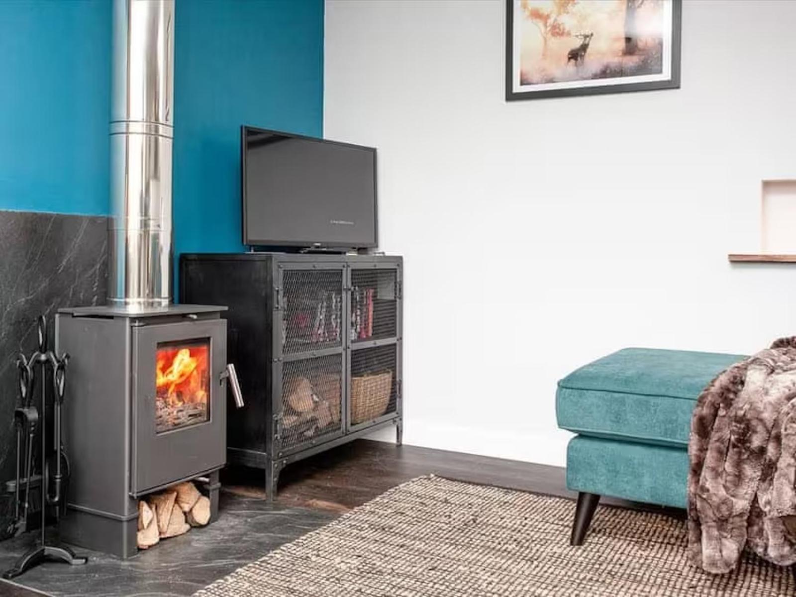 Вилла Stargazing Retreat Merton  Экстерьер фото