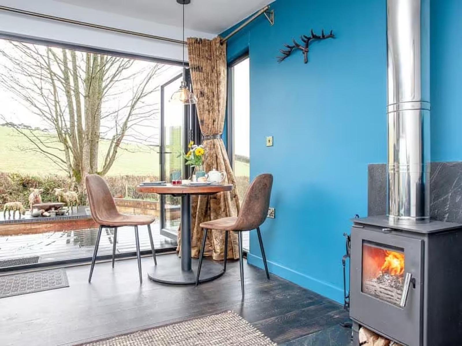 Вилла Stargazing Retreat Merton  Экстерьер фото